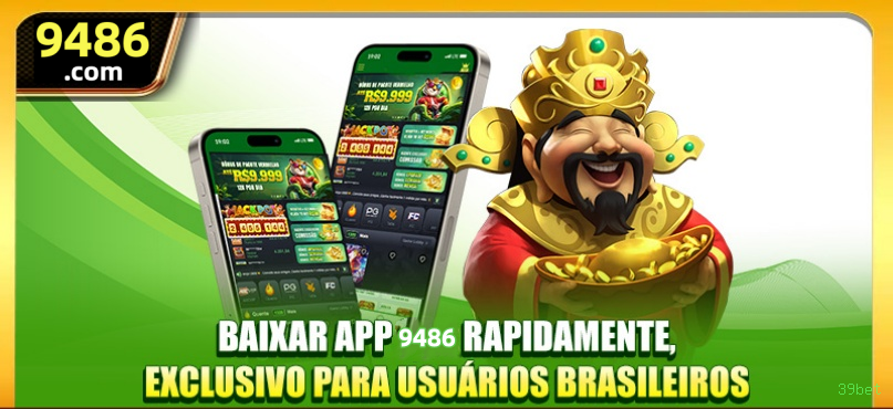 App 39bet para Android e iOS - download grátis
