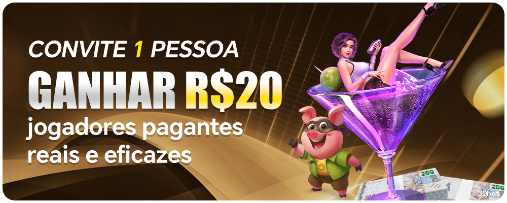 Pagamentos 39bet PIX