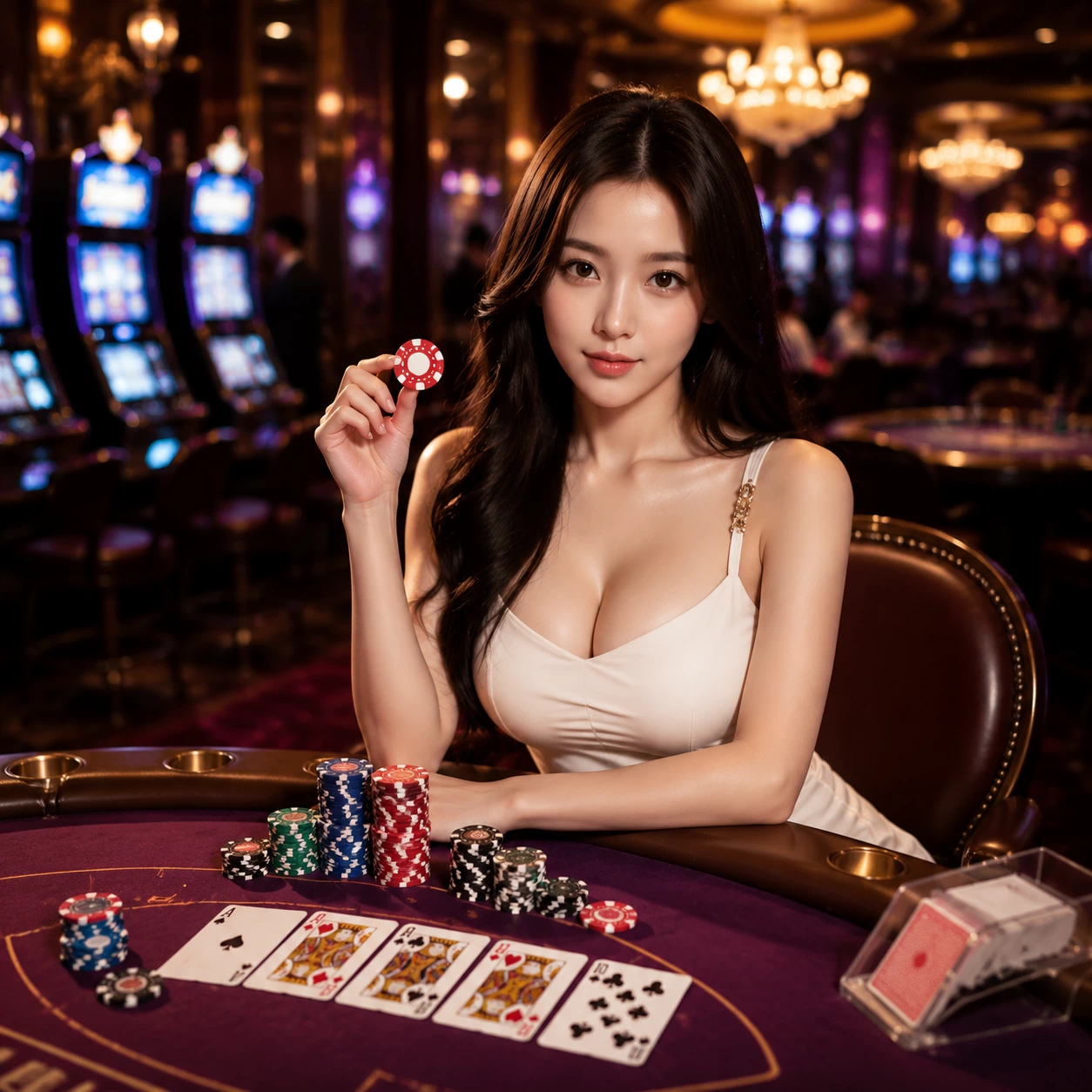 Cassino ao vivo 39bet dealers